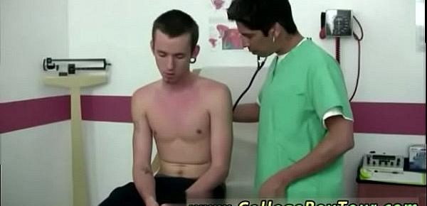  Medical nude exams gay xxx Even limp this guy had a pretty fat cock.